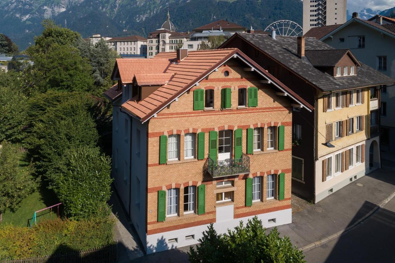 Apartment Between Lakes - 54 Interlaken