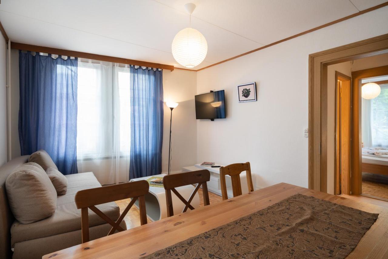 Between Lakes - 54 Appartement Interlaken