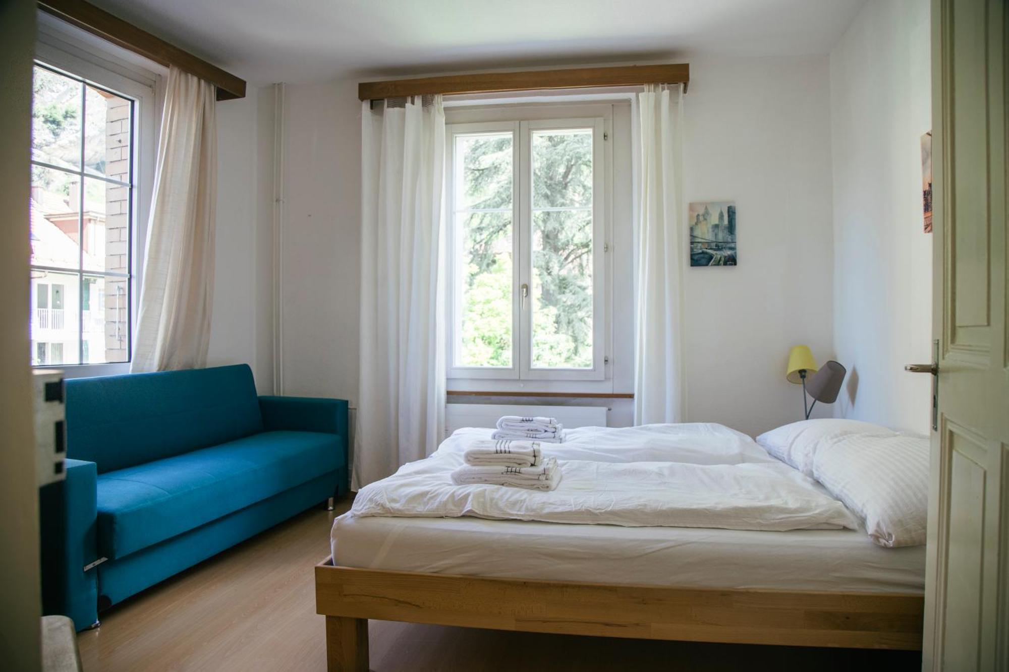 Between Lakes - 54 Appartement Interlaken